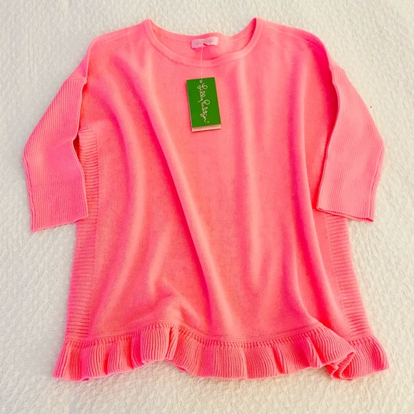 Lilly Pulitzer Other - Lilly Pulitzer Girls Tierneigh Sweater